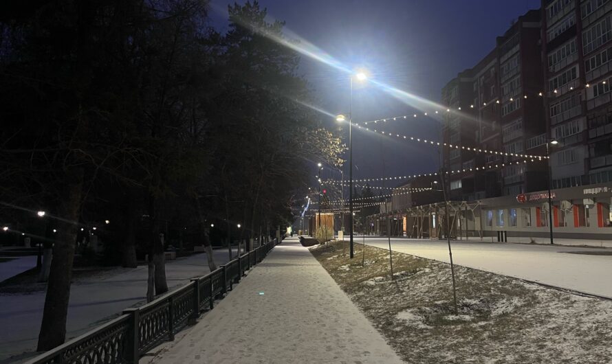 В Бугуруслане 14 декабря ожидается снегопад