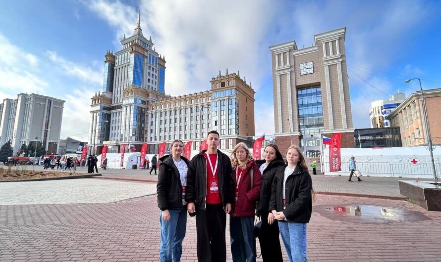 Бугурусланские волонтеры представили область на Всероссийском чемпионате по оказанию первой помощи