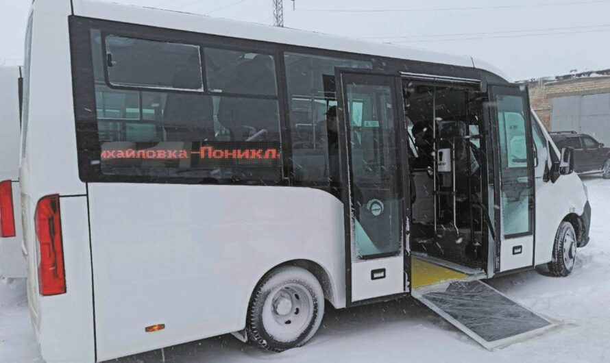 В администрации Бугурусланского района предупредили об изменениях в режиме работы автобусов