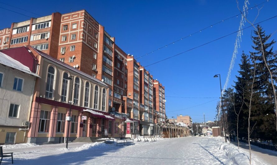 24 января в Бугуруслане будет морозно