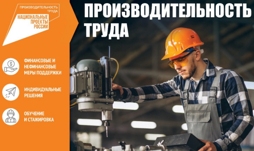 Региональный центр компетенций Оренбуржья вошел в ТОП-10 по итогам 2025 года по реализации федерального проекта «Производительность труда»