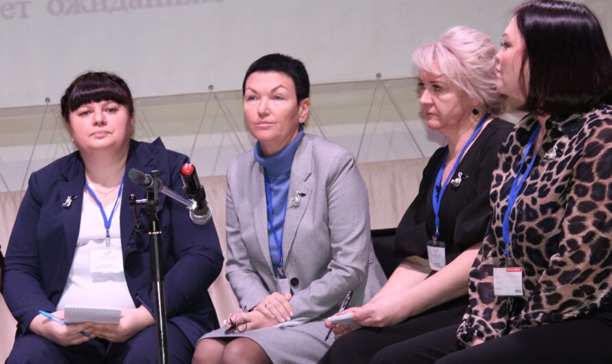 Татьяна Ермакова стала «Учителем года» в Бугуруслане