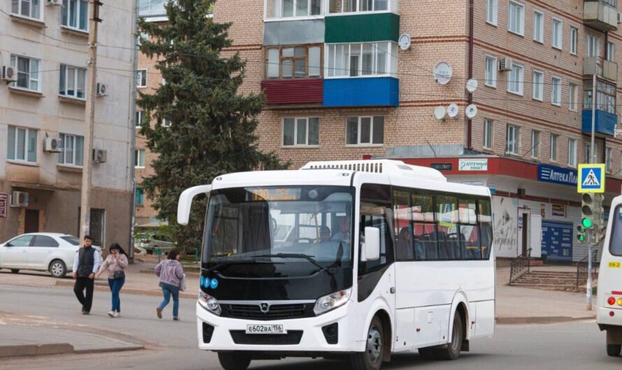 В Бугуруслане подорожает проезд в автобусах