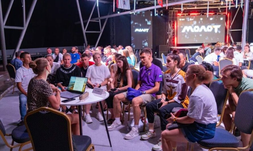 Молодежь Оренбуржья подвела итоги 2025 года