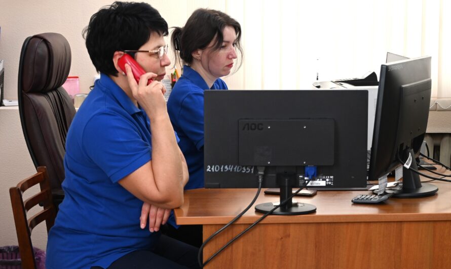 В ЕДДС Бугурусланского района рассказали об обращениях граждан в период новогодних праздников