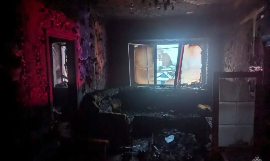 Неосторожное курение привело к гибели человека в Бугуруслане