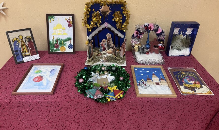 В Бугуруслане состоялось открытие выставки «Светлый праздник»