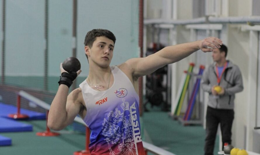 Бугурусланские легкоатлеты завоевали медали на первенстве по легкой атлетике