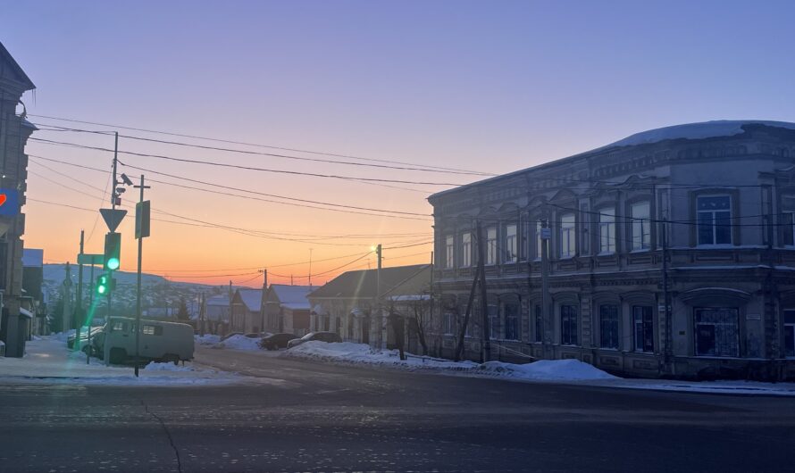 В последний день января в Бугуруслане ожидается снег