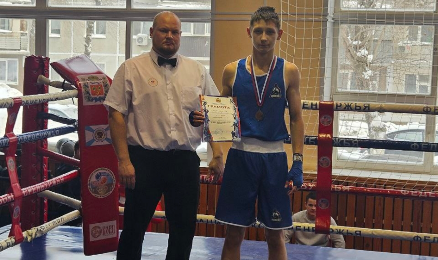 Бугурусланские спортсмены завоевали медали на первенстве области по боксу