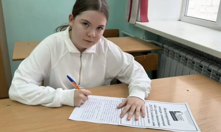 Школьники Бугурусланского района стали победителями муниципального этапа конкурса «Без срока давности»