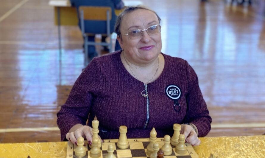 Социальный координатор из Бугурусланского района отмечена на федеральном уровне