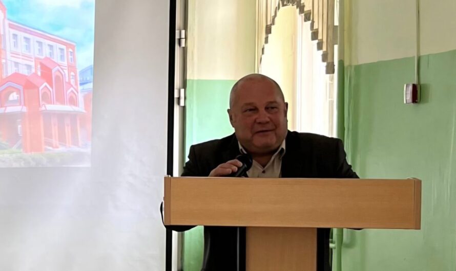 Ушел из жизни директор Бугурусланского сельскохозяйственного техникума