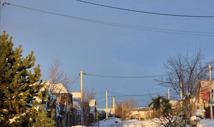 В Бугуруслане 18 января ожидается пасмурная погода