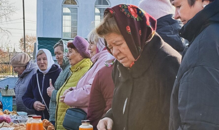 В Бугуруслане на средства гранта помогут пожилым преодолеть одиночество