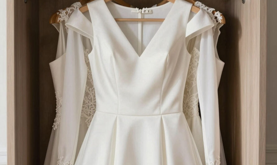 В Бугуруслане свадебные платья превратят в маскировочные сети