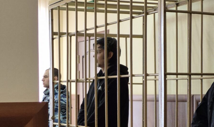 Напавшего на детский сад дебошира из Бугуруслана отправили в СИЗО в Оренбург