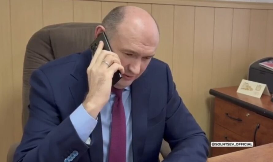 Губернатор Оренбуржья открыл канал в «Одноклассниках»