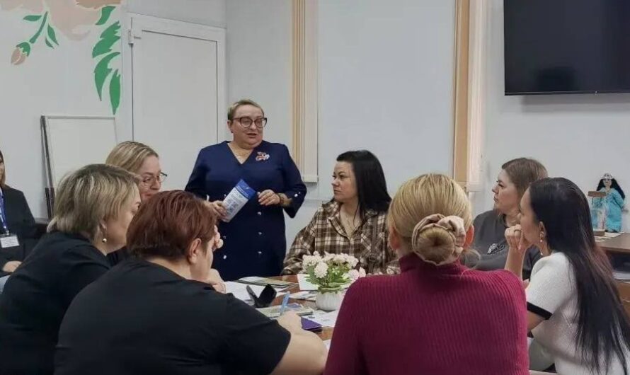 Клуб жен и матерей участников СВО открыли в Бугурусланском районе