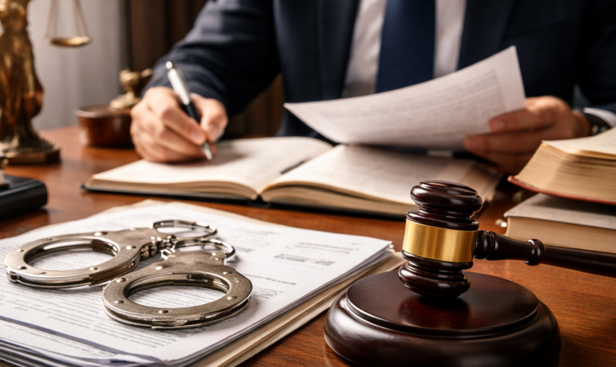 Адвокат по должностным преступлениям: особенности защиты и подход