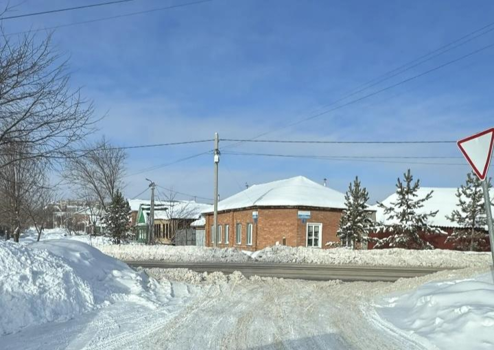 Жители Бугуруслана жаловались на состояние дорог