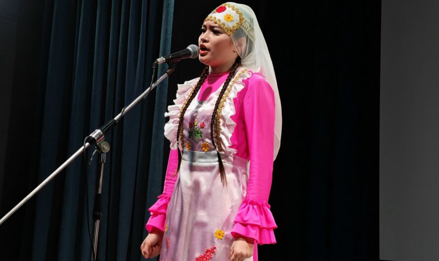 В Бугуруслане прошел межрегиональный конкурс чтецов