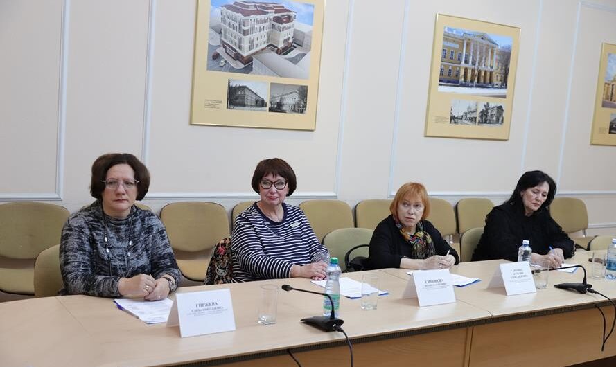 В минкультуры Оренбуржья подвели итоги реализации госпрограммы