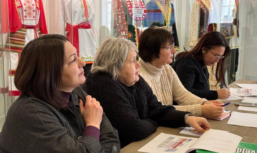 В музее-заповеднике С. Т. Аксакова прошел семинар по грантовой поддержке культурных инициатив