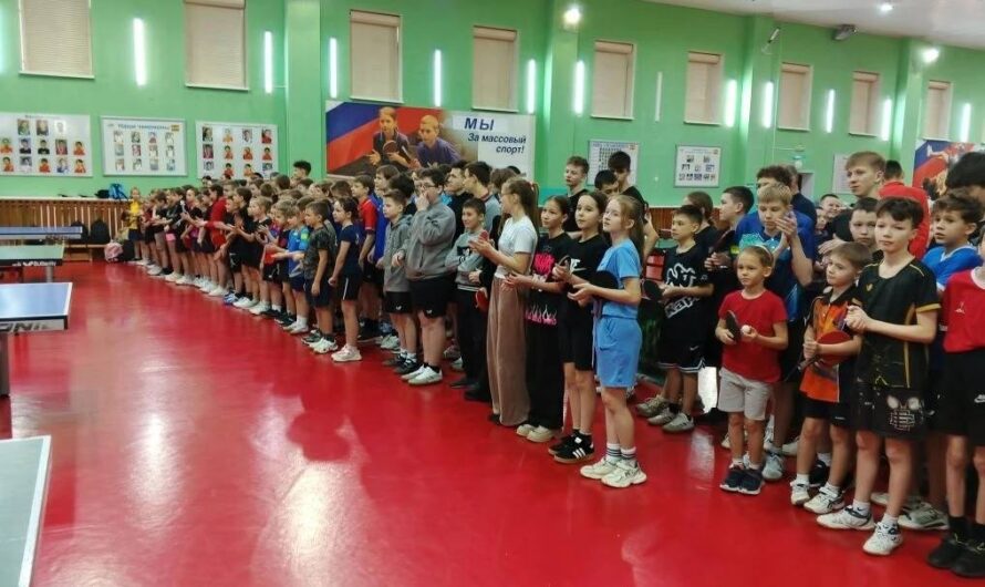 Бугурусланские теннисисты завоевали награды на зональном турнире в Сорочинске