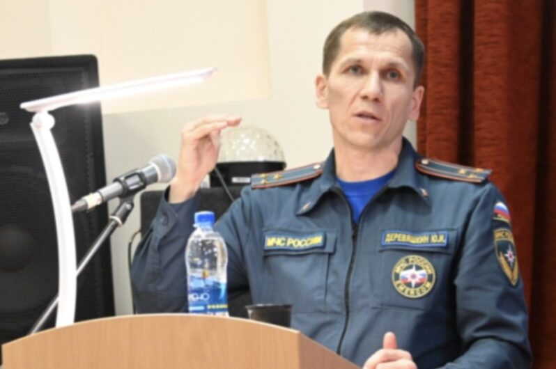 В Бугурусланском районе обсудили вопросы пожарной безопасности