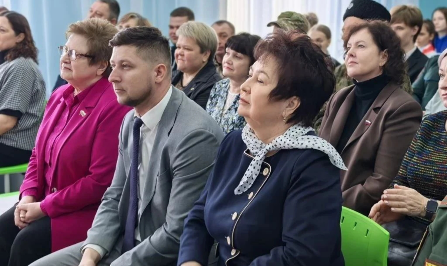 В Сорочинске открылся центр поддержки участников СВО и их семей «Жизнь после Победы»