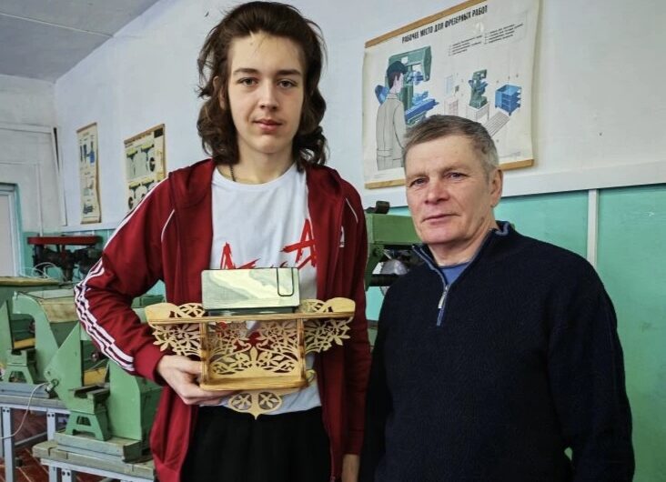 Школьники Бугурусланского района вошли в число лучших знатоков технологии в Оренбуржье