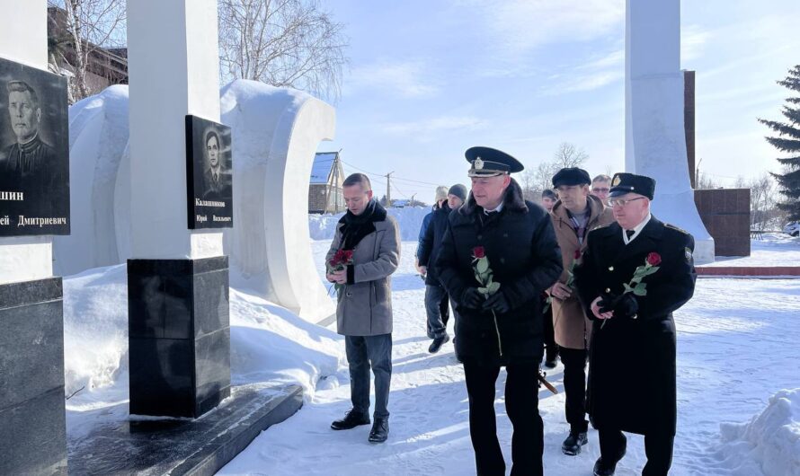 В Бугуруслане отметили День защитника Отечества