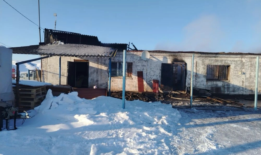 Жителей Бугуруслана и соседних районов призывают соблюдать правила пожарной безопасности