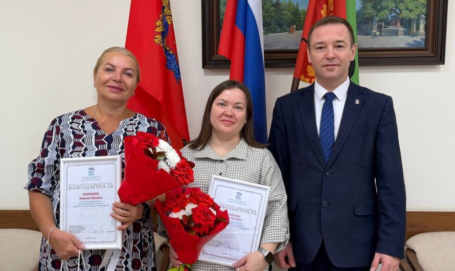 Воспитателям из Бугуруслана, вставшим на защиту детей, перечисляют премии Кеосаяна