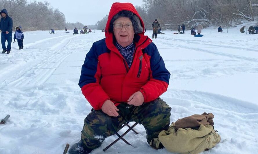 В Бугуруслане пройдет ежегодный турнир по зимней рыбалке