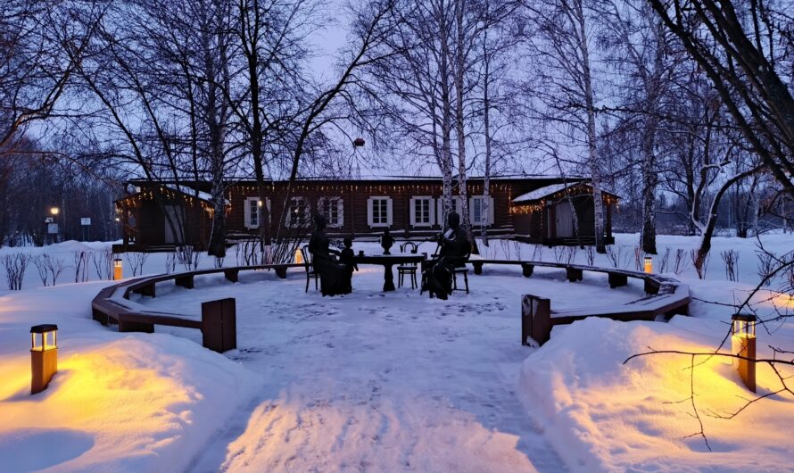 В музее-заповеднике С. Т. Аксакова в Бугурусланском районе анонсировали бал и фестиваль барской кухни