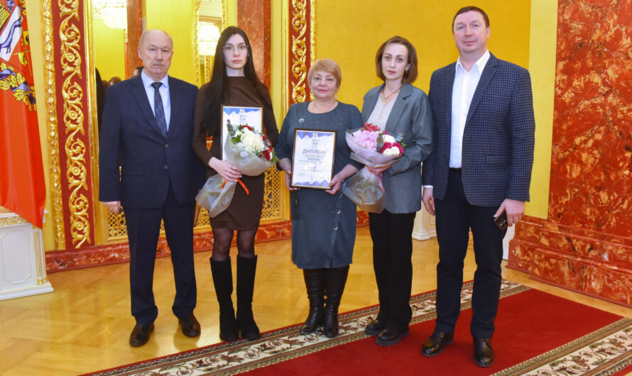 Редакция  газеты «Бугурусланская правда» отмечена губернаторской премией