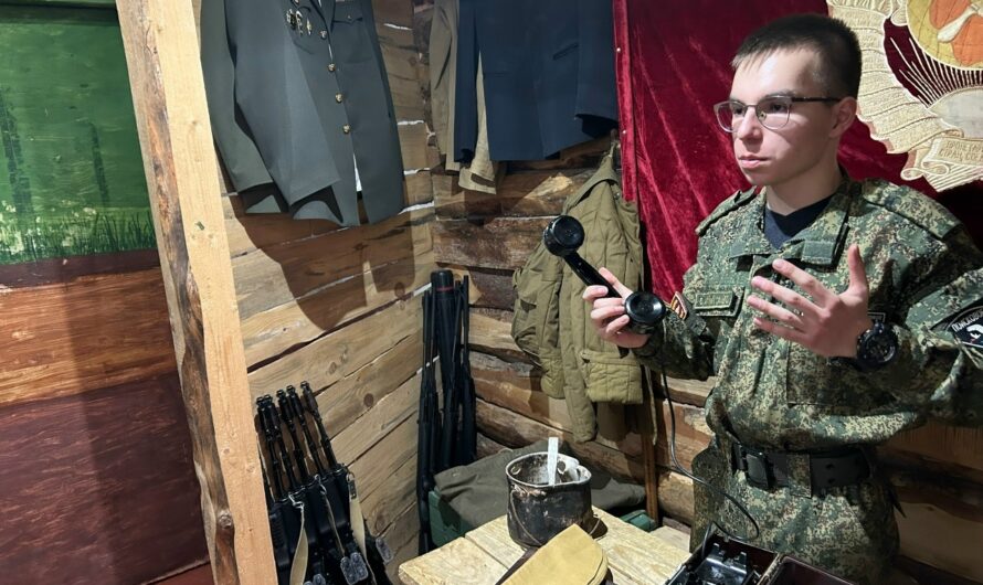 Поисковики провели марафон экскурсий в Бугуруслане