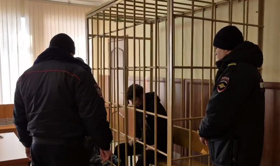 Ворвавшегося с ножом в детский сад дебошира доставили в суд