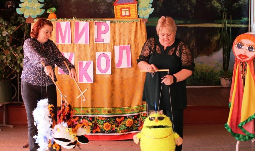 Дома культуры Бугурусланского района стали участниками «Ночи театрального искусства»