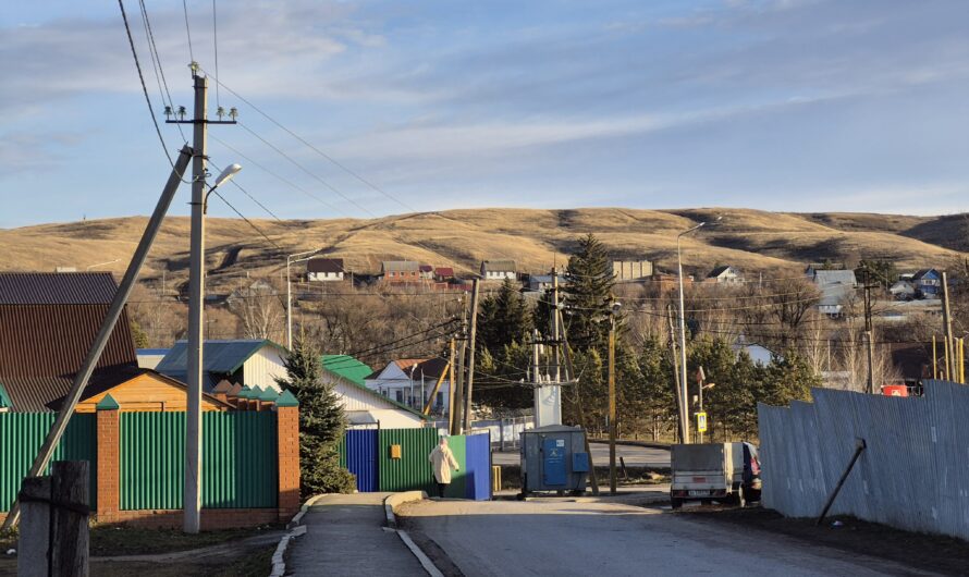 В Бугуруслане отремонтируют четыре участка дорог