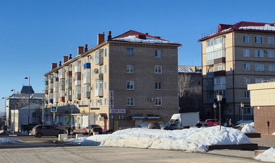 Влияние городской среды на здоровье проверят в Бугуруслане в рамках нового социального проекта