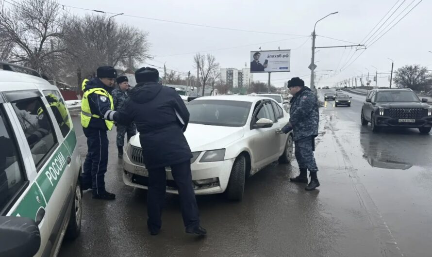 Несоблюдение закона может стоить жителю Оренбуржья иномарки
