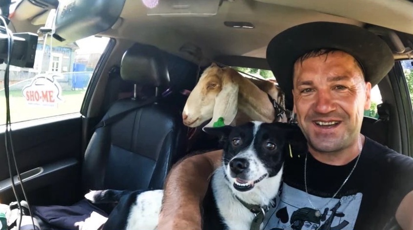 Автор проекта «Заброшенная Россия» из Бугуруслана выступил на шоу Андрея Малахова