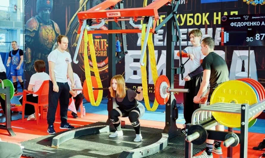 Силачи из Бугуруслана выиграли «Железную битву» в Самарской области