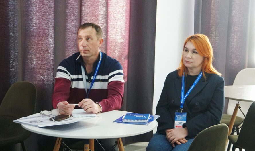 Бугурусланец Алексей Щукин предлагает использовать агродроны для обработки полей