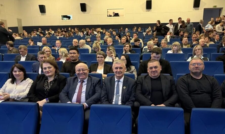 Делегация Бугурусланского района работала на агрофоруме в Оренбурге