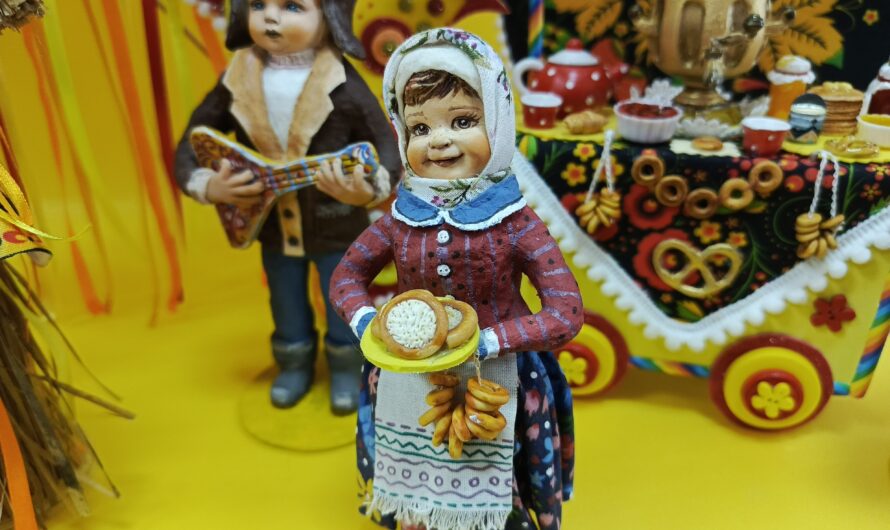 В Бугуруслане открылась выставка работ мастеров декоративно-прикладного искусства