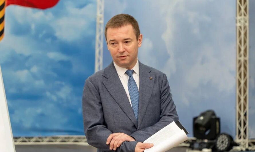 Глава Бугуруслана прочитал лекцию участникам программы «Герои Оренбуржья»